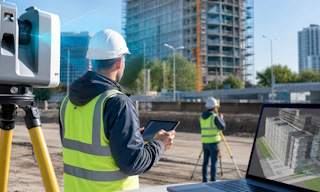 Лазерное сканирование и BIM в изысканиях 2026 — технологии от ПромМир-Прв